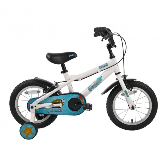 Dawes 14" Blowfish White