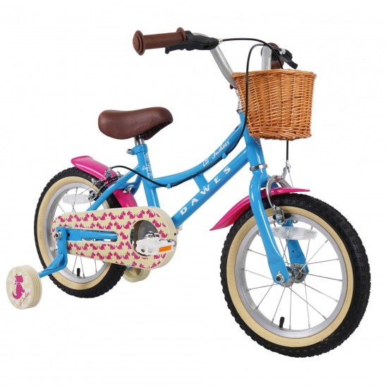 Dawes 14" Lil Duchess Blue