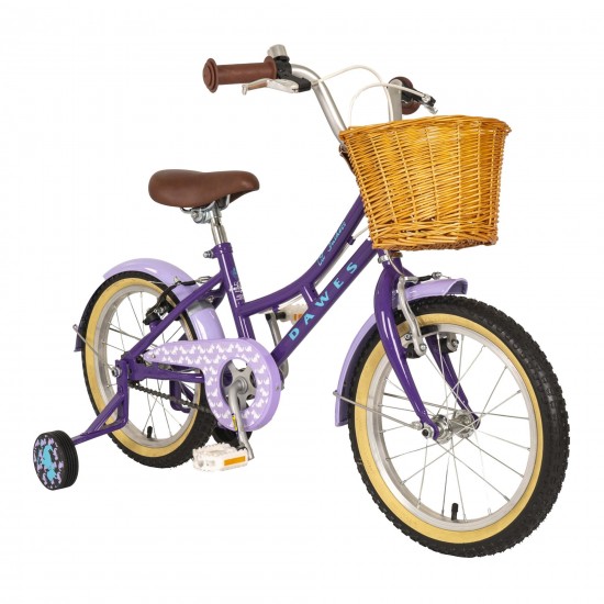 Dawes 16" Lil Duchess Purple
