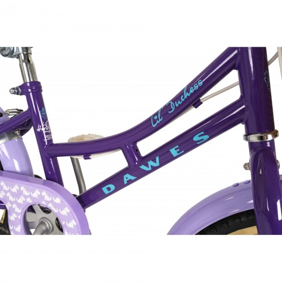 Dawes 16" Lil Duchess Purple