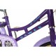 Dawes 16" Lil Duchess Purple