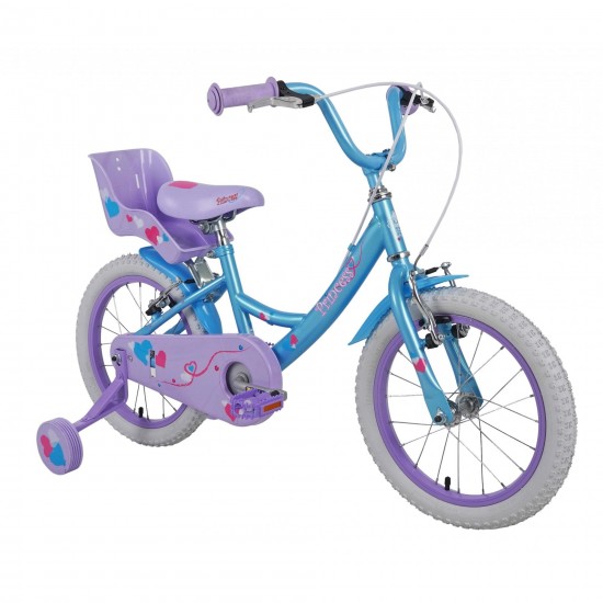Dawes 16" Princess Light Blue
