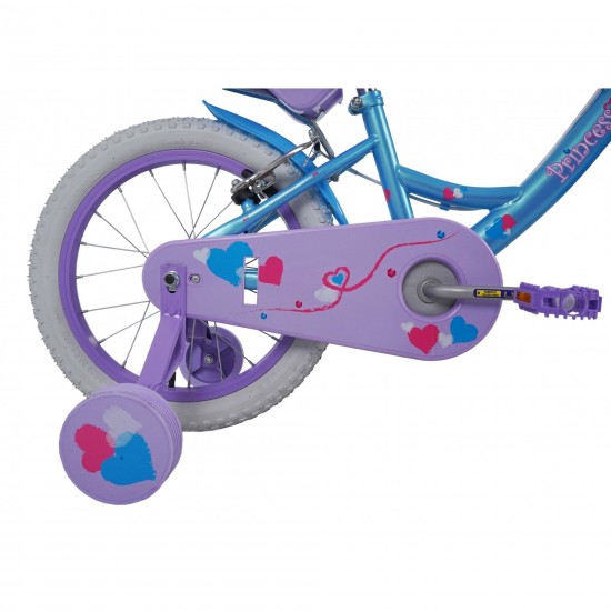 Dawes 16" Princess Light Blue