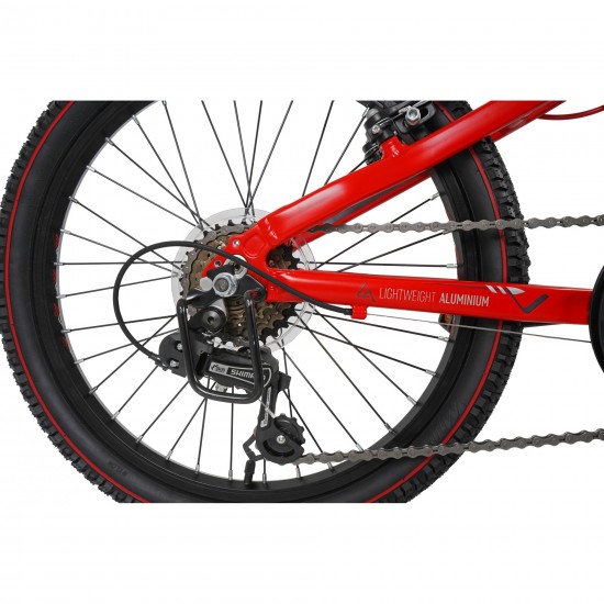Dawes 20" Bullet HT