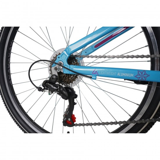 Dawes 26" Paris HT