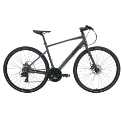 Dawes Discovery 1.0 Cross Bar - Medium 17" (2025) Dawes Discovery 1.0 Cross Bar - Medium 17" (2025)