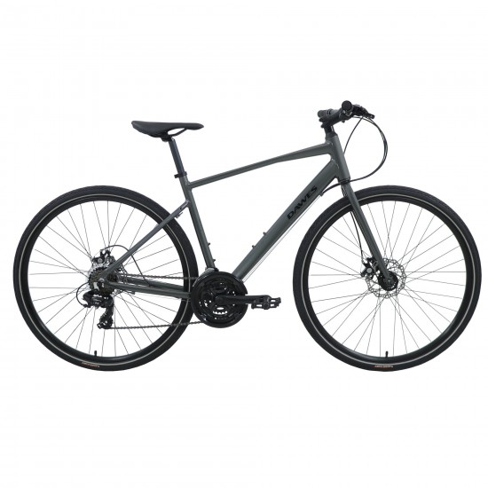 Dawes Discovery 1.0 Cross Bar - Medium 17" (2025) Dawes Discovery 1.0 Cross Bar - Medium 17" (2025)