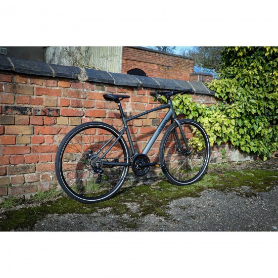 Dawes Discovery 1.0 Cross Bar - Medium 17" (2025) Dawes Discovery 1.0 Cross Bar - Medium 17" (2025)