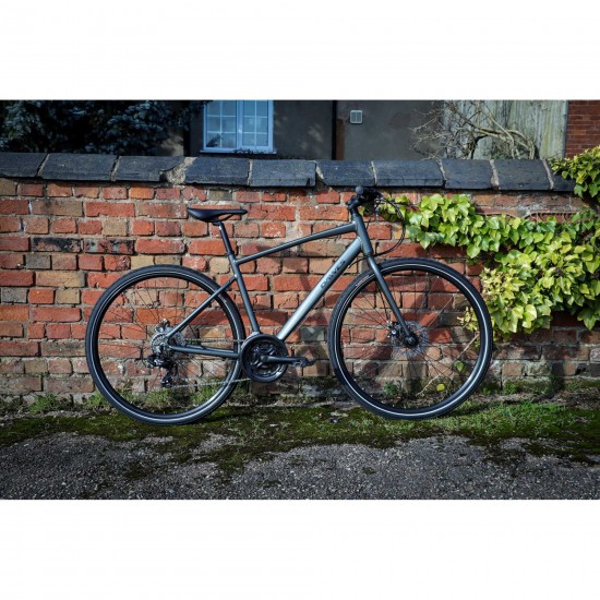 Dawes Discovery 1.0 Cross Bar - Medium 17" (2025) Dawes Discovery 1.0 Cross Bar - Medium 17" (2025)