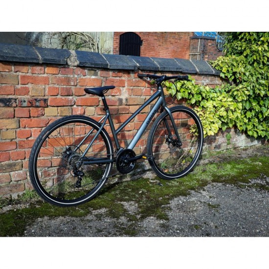 Dawes Discovery 1.0 Lowstep - Small 16.5" (2025) Dawes Discovery 1.0 Lowstep - Small 16.5" (2025)