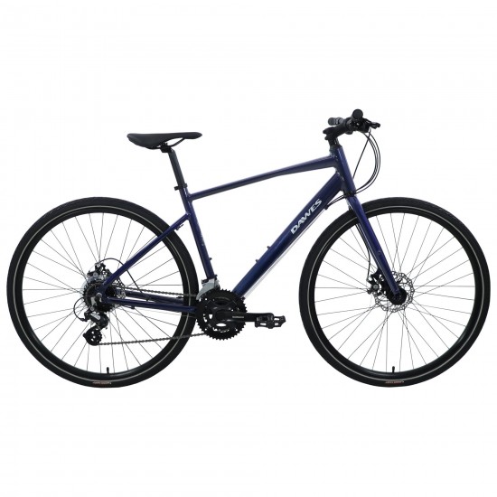 Dawes Discovery 2.0 Cross Bar - Medium 17" (2025) Dawes Discovery 2.0 Cross Bar - Medium 17" (2025)