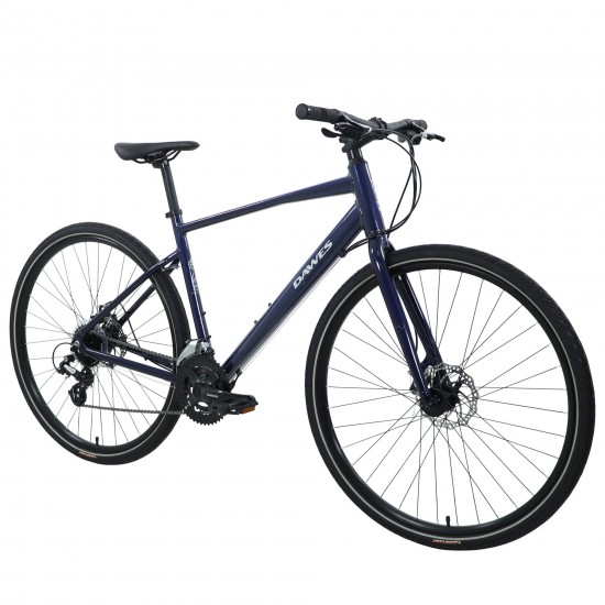 Dawes Discovery 2.0 Cross Bar - Medium 17" (2025) Dawes Discovery 2.0 Cross Bar - Medium 17" (2025)