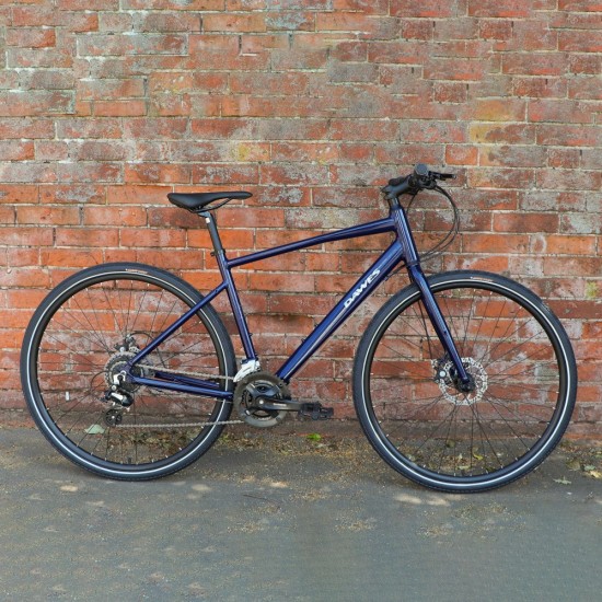 Dawes Discovery 2.0 Cross Bar - Medium 17" (2025) Dawes Discovery 2.0 Cross Bar - Medium 17" (2025)