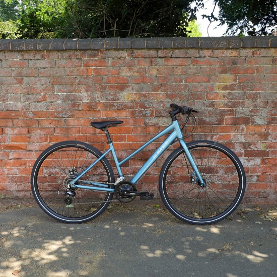 Dawes Discovery 2.0 Lowstep - Small 16.5" (2025) Dawes Discovery 2.0 Lowstep - Small 16.5" (2025)