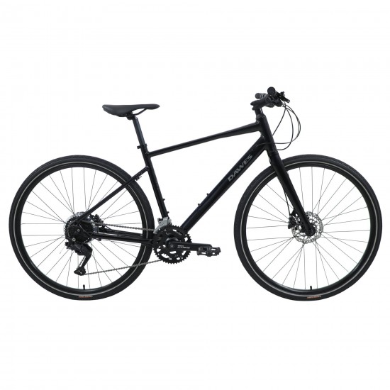Dawes Discovery 3.0 Cross Bar - Medium 17" (2025) Dawes Discovery 3.0 Cross Bar - Medium 17" (2025)