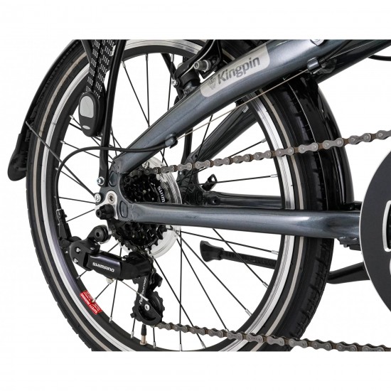 Dawes Kingpin Grey Dawes Kingpin Grey