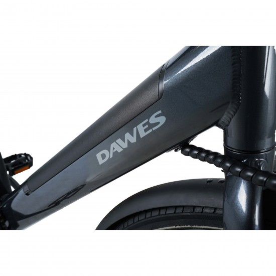 Dawes Scenic Cross Bar - Medium (17") Dawes Scenic Cross Bar - Medium (17")
