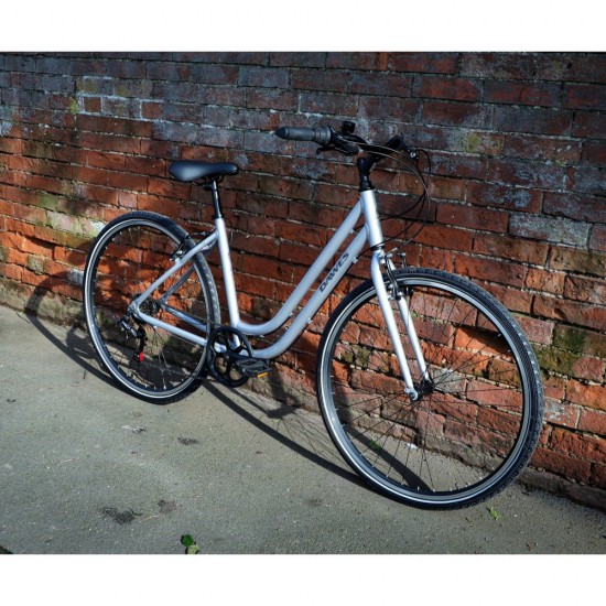Dawes Venture 1.0 Lowstep Small 16.5" (2025) Dawes Venture 1.0 Lowstep Small 16.5" (2025)