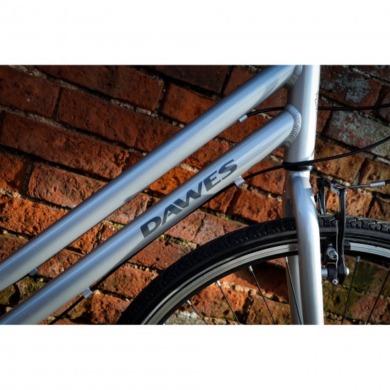 Dawes Venture 1.0 Lowstep Small 16.5" (2025) Dawes Venture 1.0 Lowstep Small 16.5" (2025)