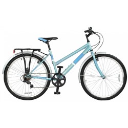 Falcon Expression 17" Lowstep (Hybrid)