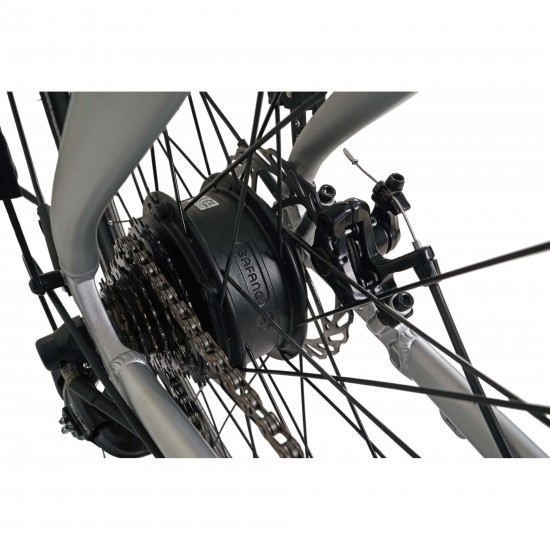 Falcon Horizon Low Step - One Size (17") Falcon Horizon Low Step - One Size (17")