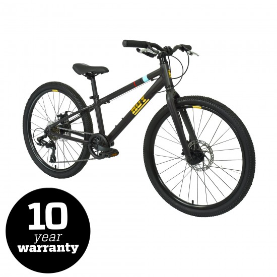 Hoy Pentland 24" - Stealth Black Hoy Pentland 24" - Stealth Black