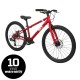 Hoy Pentland 24" - Stealth Black Hoy Pentland 24" - Stealth Black