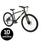 Hoy Pentland 26" - Stealth Black Hoy Pentland 26" - Stealth Black