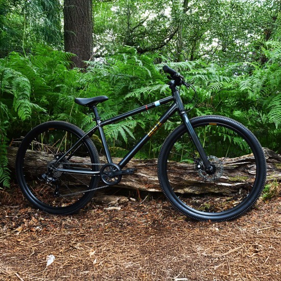 Hoy Pentland 26" - Stealth Black Hoy Pentland 26" - Stealth Black