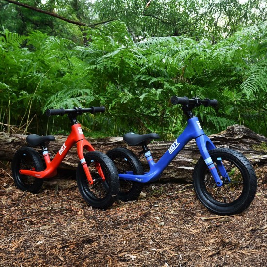 Hoy Weee! 12" Balance Bike - Blue Hoy Weee! 12" Balance Bike - Blue