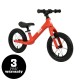 Hoy Weee! 12" Balance Bike - Blue Hoy Weee! 12" Balance Bike - Blue