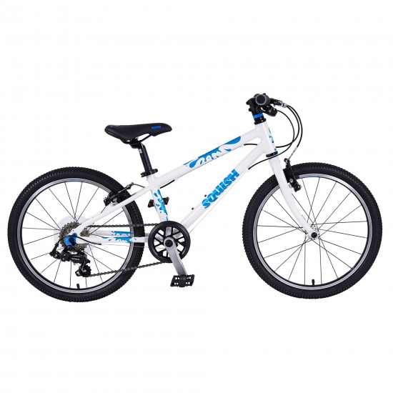 Squish 20 White/Blue Squish 20 White/Blue