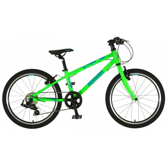 Squish 20 Kids Bike – Lightweight 7-Speed Hybrid for Ages 6–8  20” Wheels & Shimano Gears