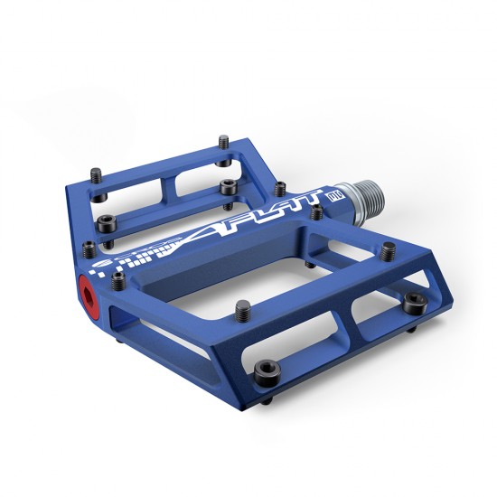 Acros A-Flat MD Pedals - Black