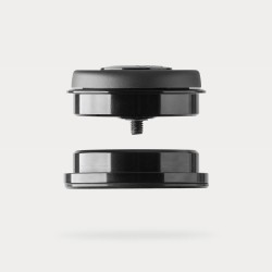 Acros ZS55 Block Lock Headset Integrated Cable Routing Black Acros ZS55 Block Lock Headset Integrated Cable Routing Black