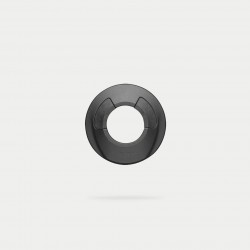 Acros ZS56 Headset Cover - integrated cable routing Acros ZS56 Headset Cover - integrated cable routing
