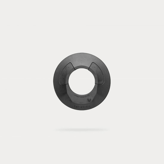 Acros ZS56 Headset Cover - integrated cable routing