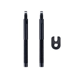 Schwalbe Presta Valve Extension 2 pack with core