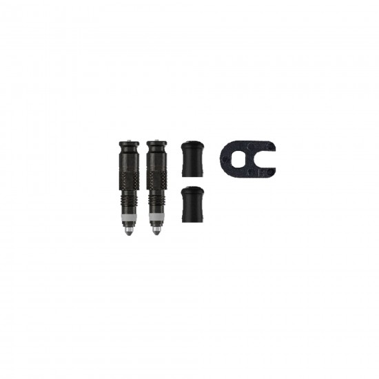 Schwalbe Clik Valve SV Conversion Kit Valves Only