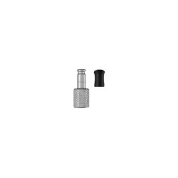 Schwalbe Clik Valve Schrader Valve Adapter Kit