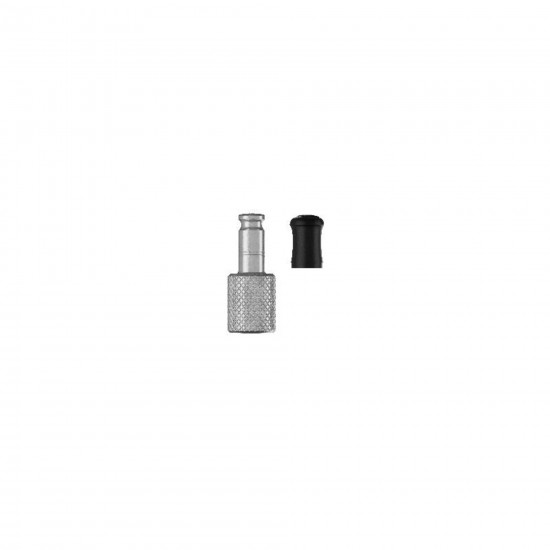 Schwalbe Clik Valve Schrader Valve Adapter Kit Schwalbe Clik Valve Schrader Valve Adapter Kit