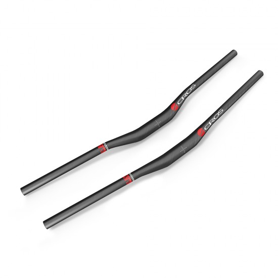 Acros Popular Carbon H/bar 800mm x 35mm 15mm Rise Acros Popular Carbon H/bar 800mm x 35mm 15mm Rise