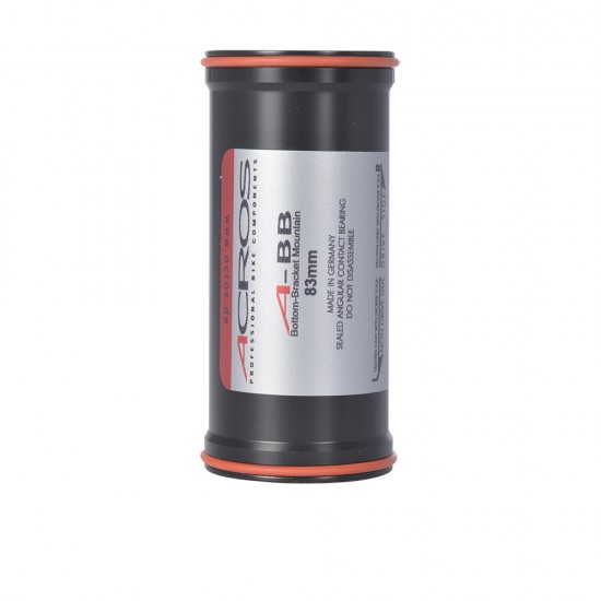 Acros Bottom Bracket Internal Sleeve 83mm Acros Bottom Bracket Internal Sleeve 83mm