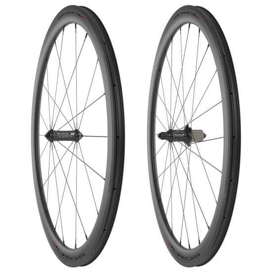 Acros Wset 28 Road Carbon 9 x 100mm 10 x 135mm QR