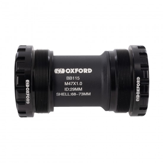 Oxford SRAM DUB T47 Bottom Bracket 68/73mm Oxford SRAM DUB T47 Bottom Bracket 68/73mm