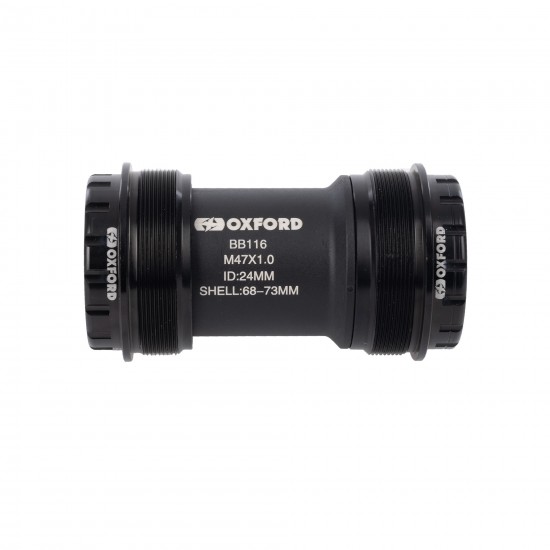 Oxford Hollowtech T47 Bottom Bracket 68/73mm