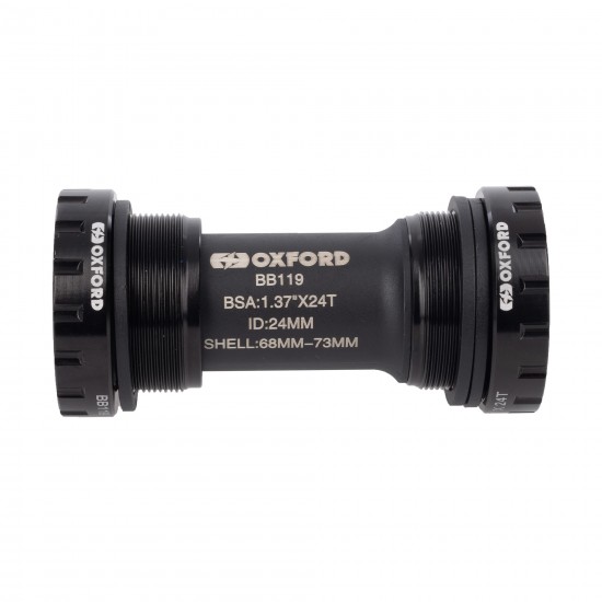 Oxford Hollowtech Threaded Bottom Bracket 68/73mm