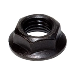 Oxford Crank Arm Fixing Nut 14mm Bag of 10 Oxford Crank Arm Fixing Nut 14mm Bag of 10