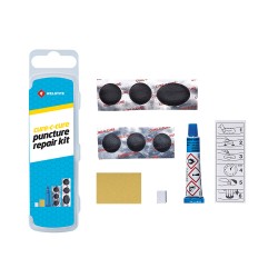 Weldtite Cure-c-cure Cycle Puncture Repair Kit