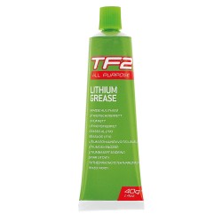 Weldtite TF2 Lithium Grease Tube 40g 10pk Weldtite TF2 Lithium Grease Tube 40g 10pk